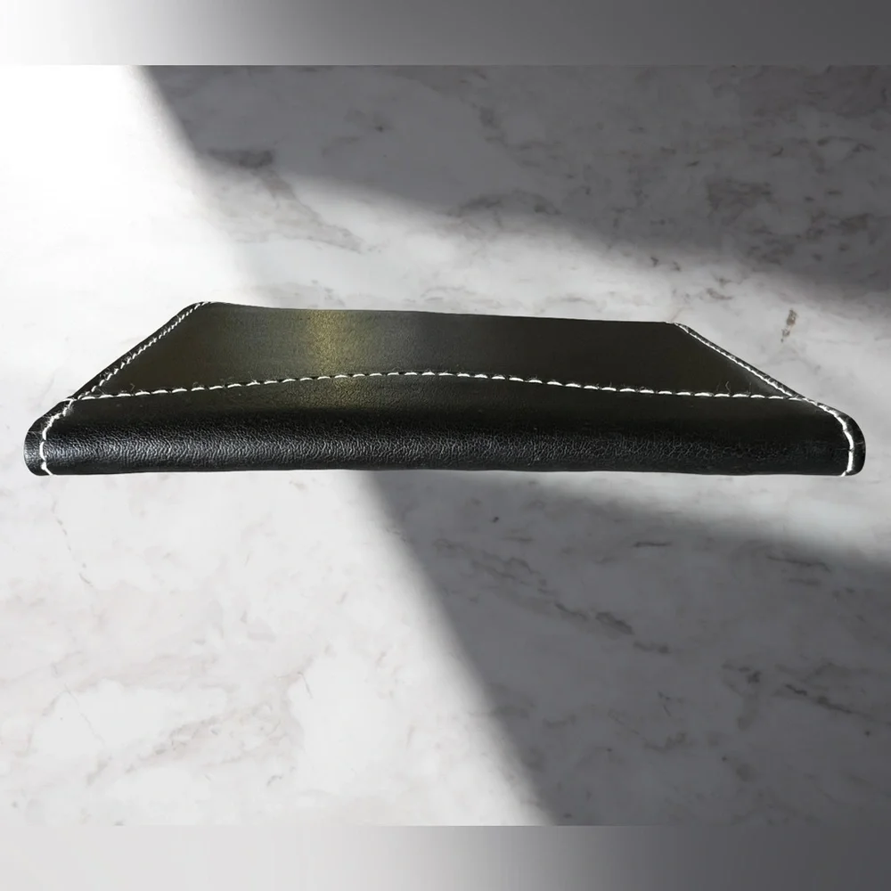 Black Pocket Notebook - Hyatt Embossed